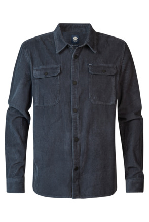 Men Shirt Long Sleeve Uni