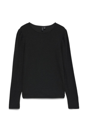 Regular Fit O-Neck Long Sleeves (L/S)