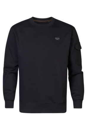 Men Sweater Round Neck