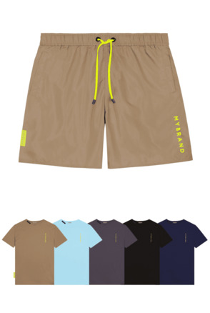 BASIC SWIM CAPSULE SWIMSH MEN