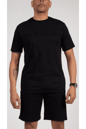 MYBRAND Embosed Statement Tee