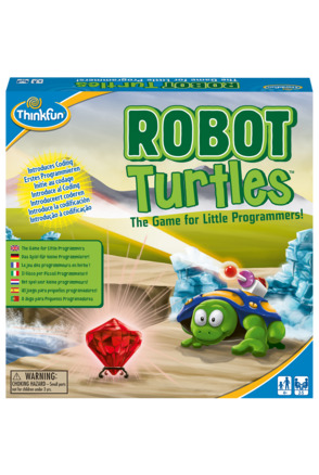 ThinkFun Robot Turtles - Breinbreker