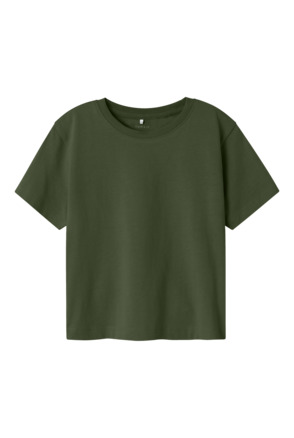 Regular Fit O-Neck Short Sleeves (S/S)