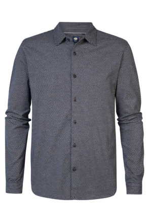 Men Shirt Long Sleeve AOP