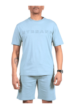 MYBRAND Embosed Statement Tee