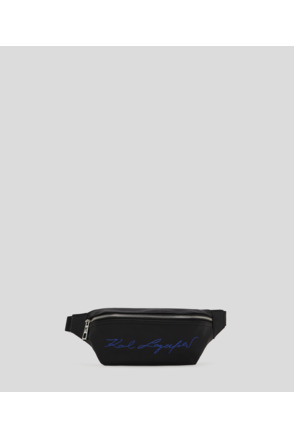 K/ESSENTIAL SIGN BUMBAG