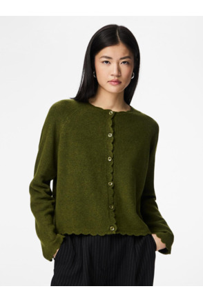 Knit Fit O-Neck Long Sleeves (L/S)