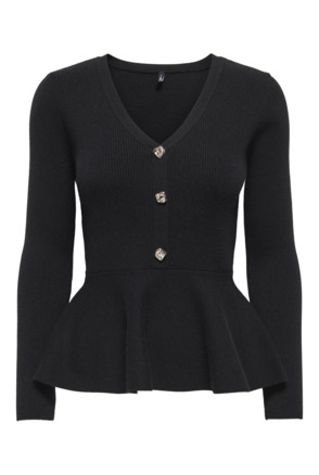 Regular Fit V-Neck Long Sleeves (L/S)