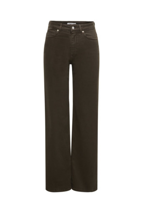 Wide Leg Fit