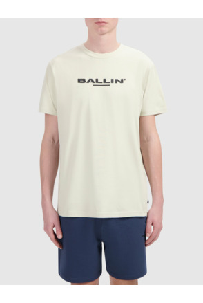 Woordmerk T-shirt Mannen