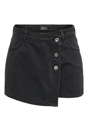 ONLLESLY REG LB DNM SKORT BJ NOOS