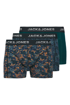 JACMAXWELL TRUNKS 3 PACK SN