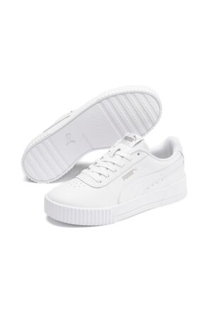 Carina Lux L Puma White-Puma White