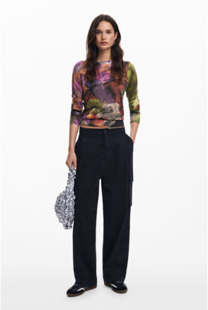 BROEK PANT PO LACROIX