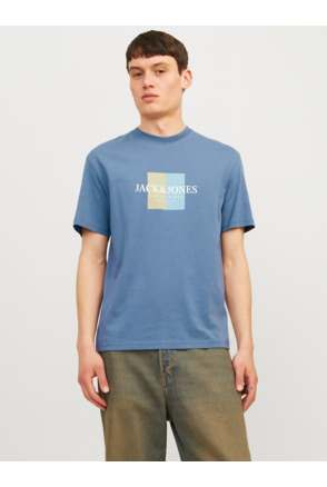 JWHFREDERIKSBERG BOX TEE SS