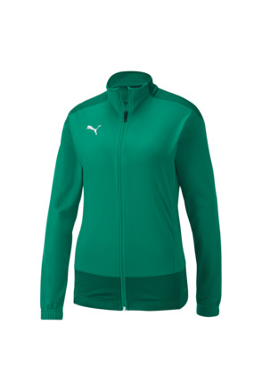 teamGOAL 23 Training Jacket W  Pepper Gr