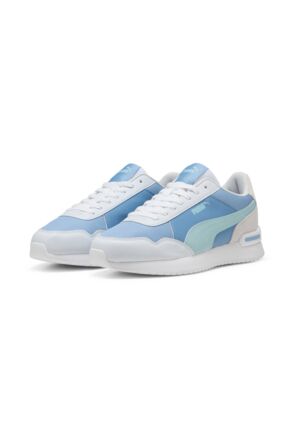 PUMA R78 NU  Zen Blue-Turquoise Surf-Sil