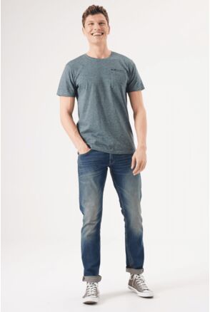 Men Jeans Russo Tapered fit