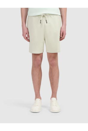 Embroidery Logo Sweatshorts 100% Cotton Men