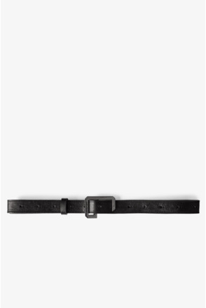 LA CECILIA BELT 25MM LEATHER
