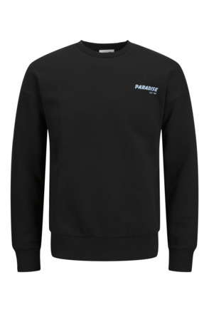 JJCHARGE PRINTED SWEAT CREW NECK