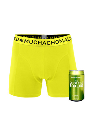 Een 1-pack korte limoen Yellow
