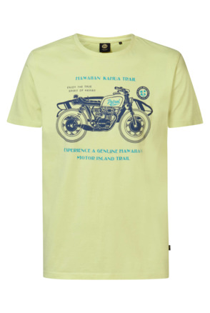 Men T-Shirt SS Classic Print