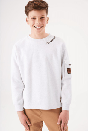 Boys Sweater