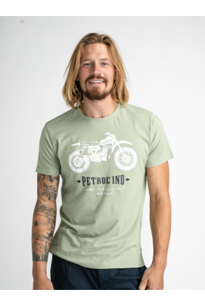 Men T-Shirt SS Classic Print