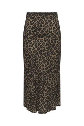PGZILLA LEO MIDI SKIRT WVN