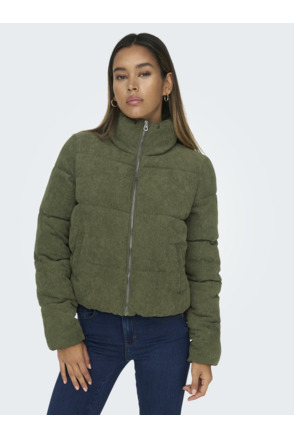 High Stand Up Collar Long Sleeves (L/S)