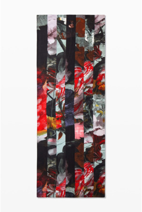 SJAAL FOU PATCH VERTICAL RECTANGLE