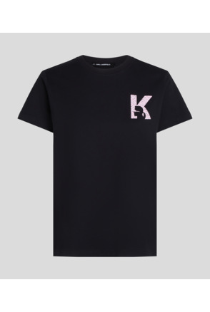 K MEMPHIS PRINTED T-SHIRT