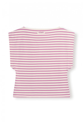 squared proud tee stripes