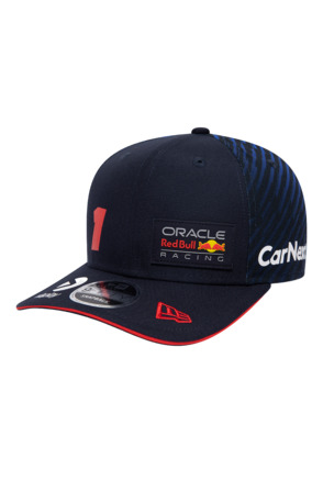 Max Verstappen Red Bull Racing Driver Cap 2023 Volwassen - 9fifty