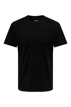 Regular Fit O-Neck Short Sleeves (S/S)