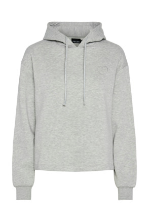 PCCHILLI LS HEART HOODIE NOOS BC