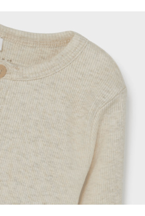 Regular Fit O-Neck Long Sleeves (L/S)