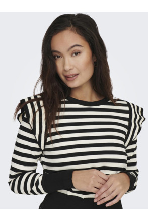 Slim Fit O-Neck Long Sleeves (L/S)