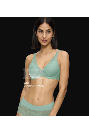 Body Make-Up Bh, voorgevormd met beugel