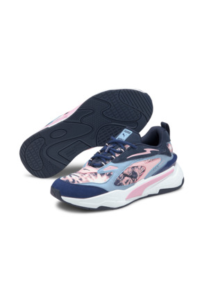 RS-Fast Tie Dye Wn's  Forever Blue-Peaco