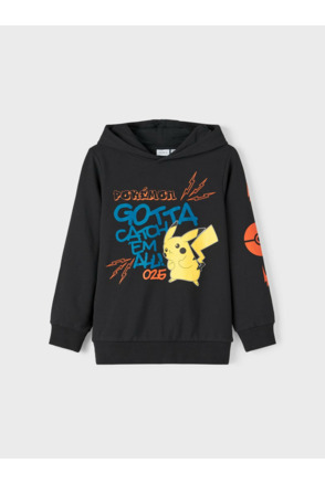 Regular Fit Hoodie Lange Mouwen (L/M) Heren