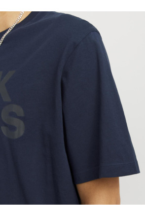 Standard Fit O-hals T-shirts  (S/S)