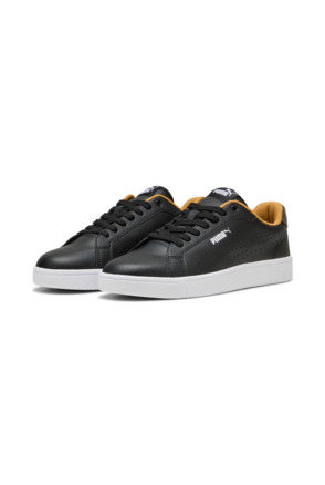 PUMA Grounded Perf PUMA Black-PUMA Whit