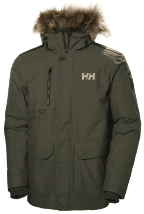 HH SIBERIA PARKA