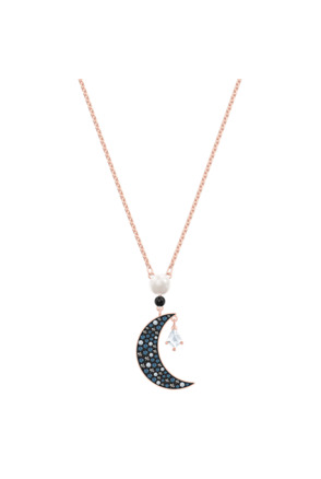 Symbolica Pendant Mixed Plating Dark Multi