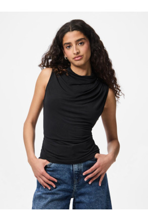 Slim Fit O-Neck Sleeveless (S/L)