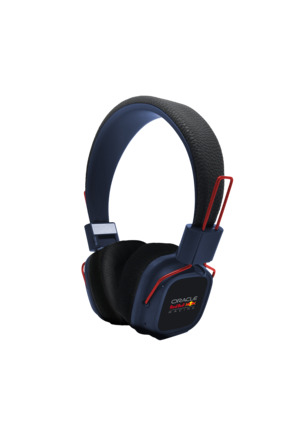 Koptelefoon - Draadloos en opvouwbaar - Red Bull Racing