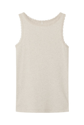 Slim Fit O-Neck Sleeveless (S/L)