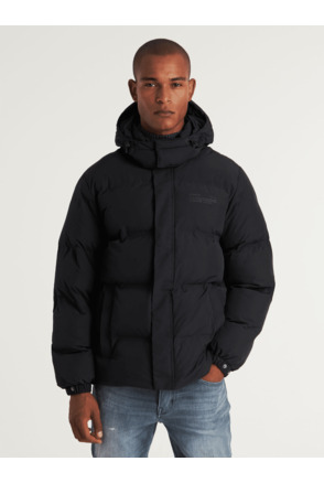 Winterjas Nebula Heren